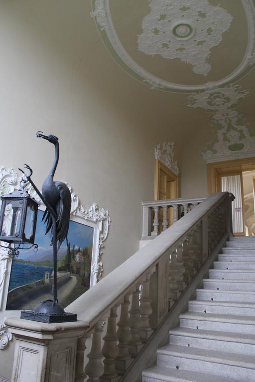 Готель Casa Don Guanella Cadrezzate Екстер'єр фото