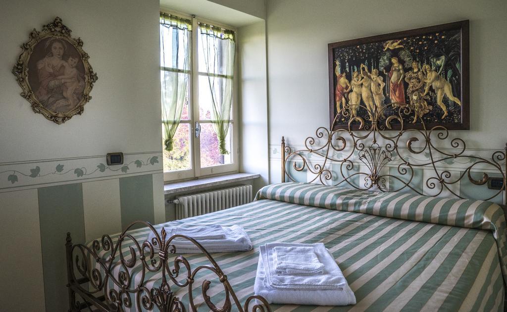 Готель Casa Don Guanella Cadrezzate Екстер'єр фото